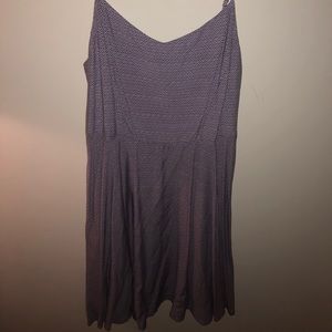 Light Purple Sundress